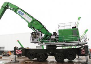 Щишки за ексаватори Sennebogen 875 M