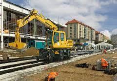 Колесни екскаватори Liebherr A 900 B Litronic