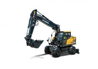 Колесни екскаватори Hyundai HW160A L