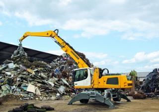 Щишки за ексаватори Liebherr LH 30 M Industry Litronic
