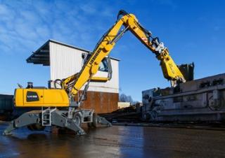 Щишки за ексаватори Liebherr LH 35 M Industry Litronic