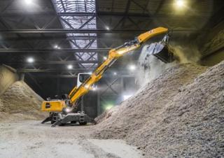 Щишки за ексаватори Liebherr LH 35 M Industry Litronic