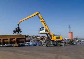 Щишки за ексаватори Liebherr LH 60 M Industry Litronic