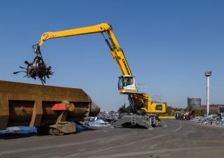 Щишки за ексаватори Liebherr LH 60 M Industry Litronic