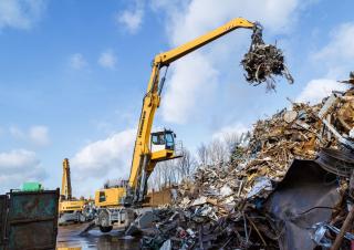 Щишки за ексаватори Liebherr LH 60 M Industry Litronic