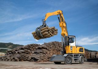 Щишки за ексаватори Liebherr LH 60 M Timber Litronic