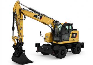 Колесни екскаватори Caterpillar M315F