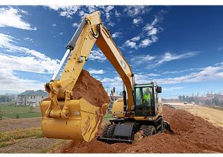Колесни екскаватори Caterpillar M320D2