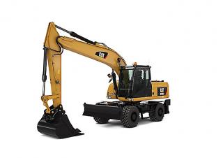 Колесни екскаватори Caterpillar M320D2