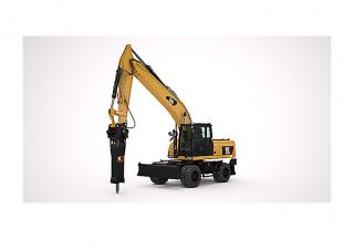 Колесни екскаватори Caterpillar M322D2