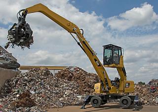 Щишки за ексаватори Caterpillar MH3022