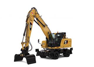 Щишки за ексаватори Caterpillar MH3022