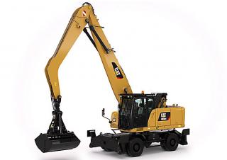 Щишки за ексаватори Caterpillar MH3024