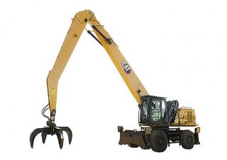 Щишки за ексаватори Caterpillar MH3040