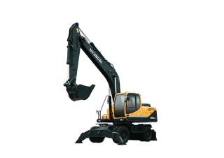 Колесни екскаватори Hyundai R210W-9S