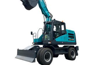Колесни екскаватори Sunward SWE155FW 2-PB