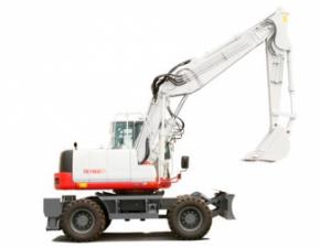 Колесни екскаватори Takeuchi TB 1160 W