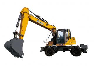 Верижни екскаватори XCMG XE150W