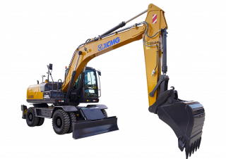 Колесни екскаватори XCMG XE180WD