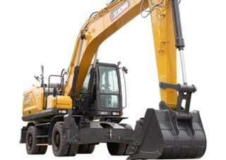 Колесни екскаватори XCMG XE210WGA