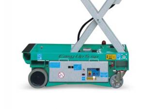 Ножични подемници Колесни ножични автовишки Imer Easy UP 5