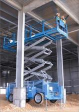 Ножични подемници Колесни ножични автовишки Genie GS-4390