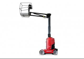 Телескопични подемници за стрели Подемници с единична вертикална мачта Manitou 80 VJR Evolution