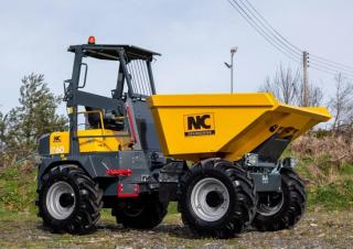 Колесни самосвали NC-Engineering NC SW5560