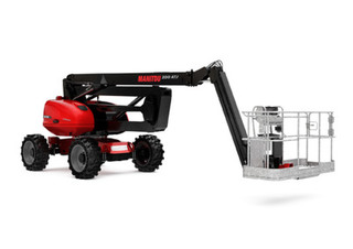 Артикулиращи подемници тип стрела Колесни повдигачи с подвижна стрела Manitou 200 ATJ ST5
