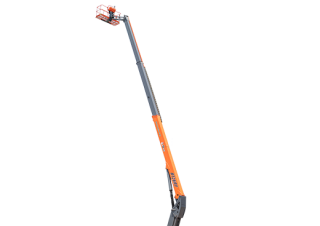 Телескопични подемници за стрели Колесни телескопични подемници Dingli BT26RT
