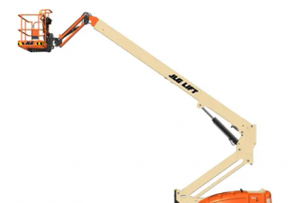 Телескопични подемници за стрели Колесни телескопични подемници JLG EC600SJ