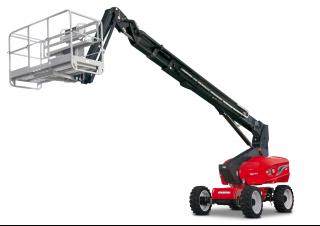 Телескопични подемници за стрели Колесни телескопични подемници Manitou 260 TJ+ ST3A