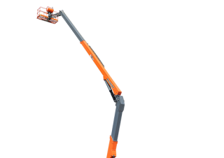 Телескопични подемници за стрели Колесни телескопични подемници Dingli BT28ERT