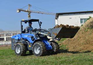 Колесни товарачи Multione 11.6 K TurboS