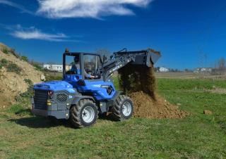 Колесни товарачи Multione 11.6 K TurboS