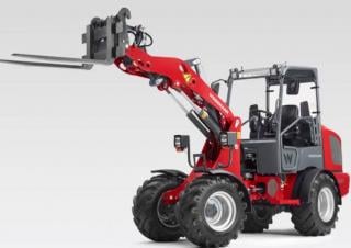 Колесни товарачи Weidemann 1880