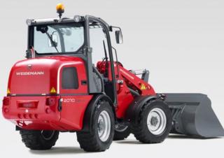 Колесни товарачи Weidemann 2070 CX 80LPT