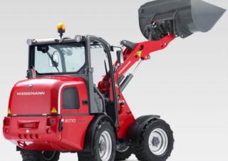 Колесни товарачи Weidemann 2070 CX 80LPT