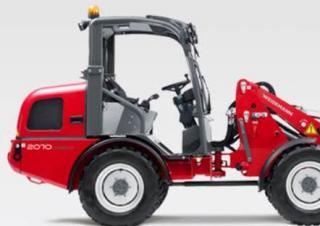 Колесни товарачи Weidemann 2070 CX 80LPT