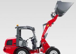 Колесни товарачи Weidemann 2070 CX 80LPT