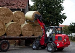 Колесни товарачи Weidemann 2070 CX 80LPT