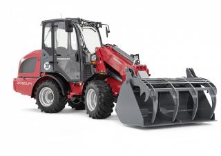 Колесни товарачи Weidemann 2080 LP T 