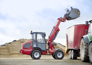 Колесни товарачи Weidemann 2080 LP T 