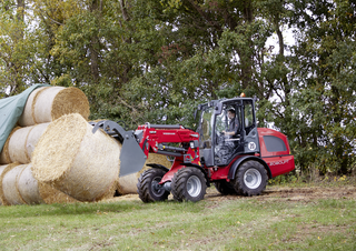 Колесни товарачи Weidemann 2080 LP T 