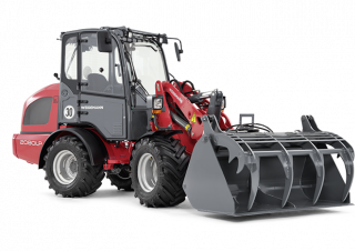 Колесни товарачи Weidemann 2080 LP 