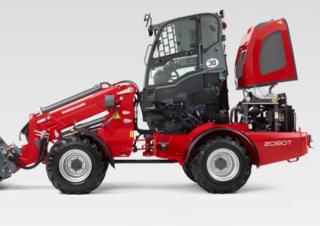 Колесни товарачи Weidemann 2080T