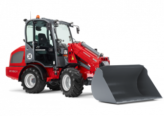 Колесни товарачи Weidemann 2080 T