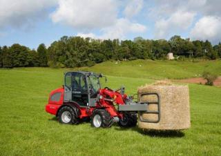 Колесни товарачи Weidemann 2080