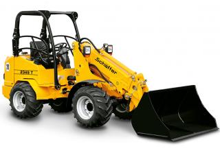 Колесни товарачи Schäffer 2345 T
