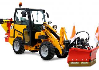 Колесни товарачи Schäffer 2428 SLT